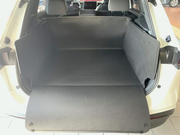 Die Premiumkofferraumwanne Tiguan